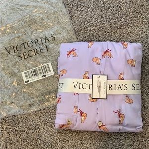 VS Flannel PJ set